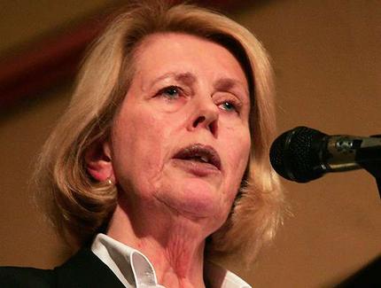 Dr Anne Summers: outstanding Aussie ineligible to be Australian head of state. - dr_anne_summers