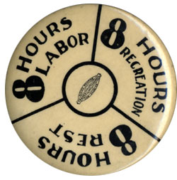 Bring Back The Eight Hour Working Day