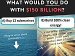 Why does Australia even need new submarines?