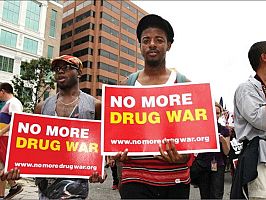 The Qld end to the beginning for the failed War on Drugs?