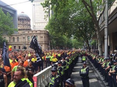 Corporate-style regulation of unions won’t defeat corruption