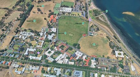 Geelong Grammar School (Screenshot via Google Maps)