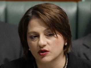 Sophie Mirabella was saved by the Minchin Protocol.