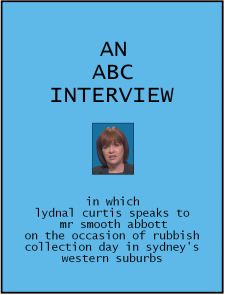 An ABC Interview 1