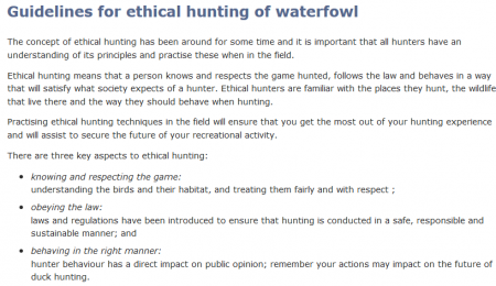 EthicalHunting