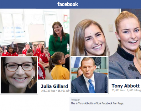 GillardAbbottFacebook