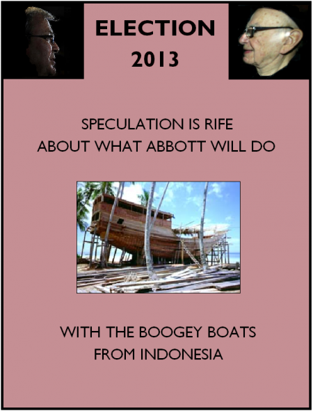 Boogey Boats 1