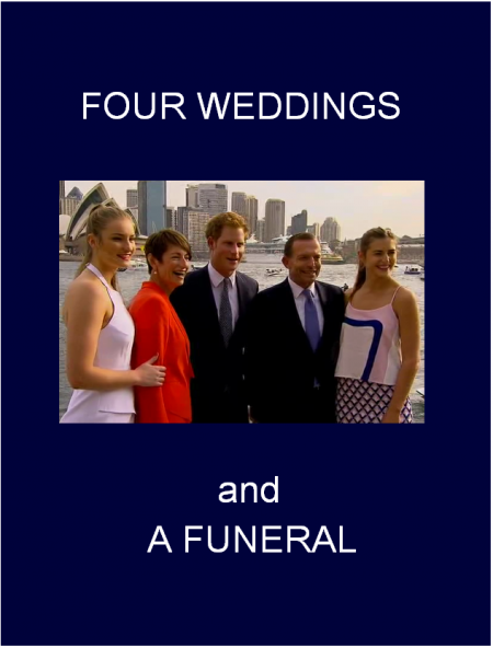 Four Weddings 1