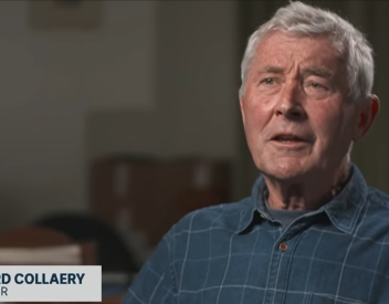 Collaery's trial to be public, but it should be abandoned