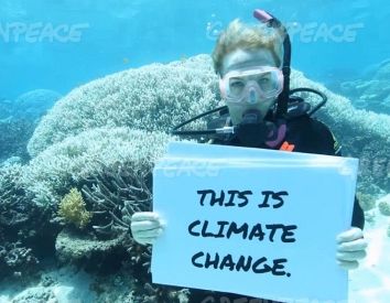 Keeping our promises: We can't let the Great Barrier Reef die