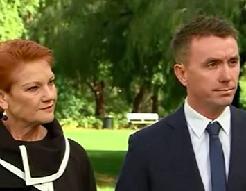 Questions loom over One Nation's finances