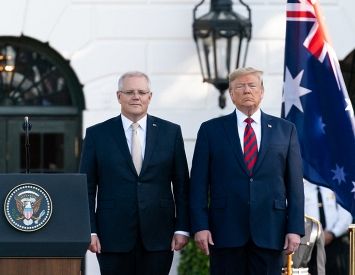 Trump and Morrison: A love affair imperiling Australia's future