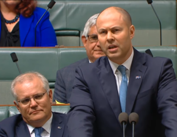 How reliable are the population forecasts in the 2020 Federal Budget?