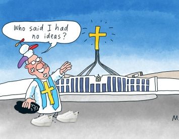 Alan Tudge opens his own Christian college