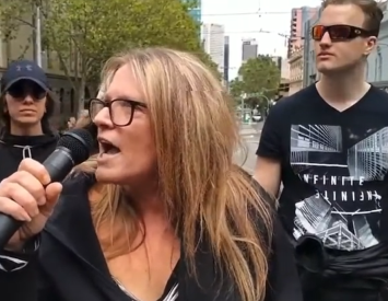 The Far-Right in Melbourne presents a clear danger to democracy