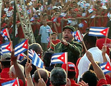 Castro is dead — long live the King?