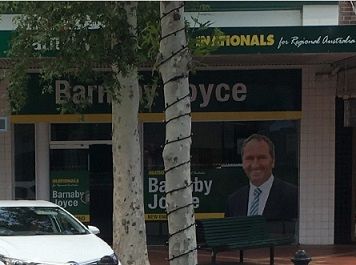 #3 TOP IA STORY OF 2017: Barnaby Joyce: Peeling back the rumours