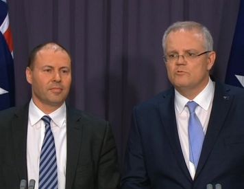 MUNGO MACCALLUM: Australia suffering full-scale depression