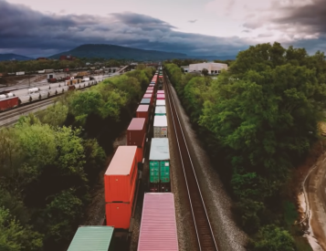 The debate around Australia's nation-building Inland Rail project
