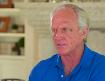 Greg Norman's golf tournament 'sportswashing' Saudi Government