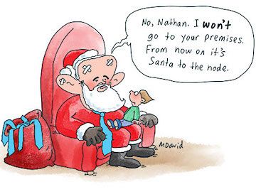 How have you disappointed me, Malcolm Turnbull?