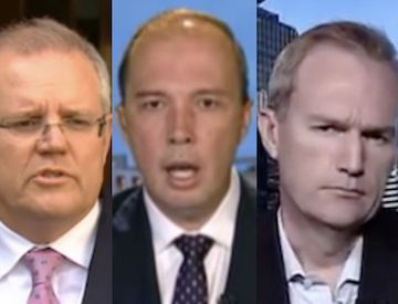 Morrison, Dutton, Coleman: Cold, heartless, sadistic