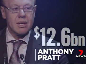 Financial Review Rich List 2017 and Twiggy Forrest's 'philanthropy'