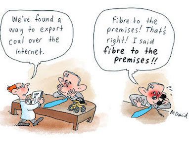 NBN write-down now inevitable despite Turnbull Government denial