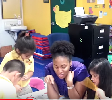 Teaching our kids: The ultimate position of power