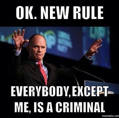 Newman and Bleijie's corruption of Queensland's CMC