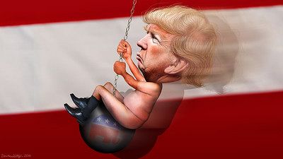 Trump’s tariff wrecking ball about to hit the global economy