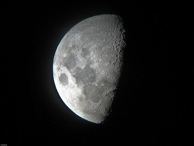 Race to the moon for a business boom