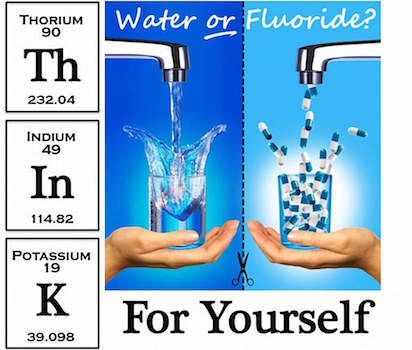 Think for yourself: Fluoride