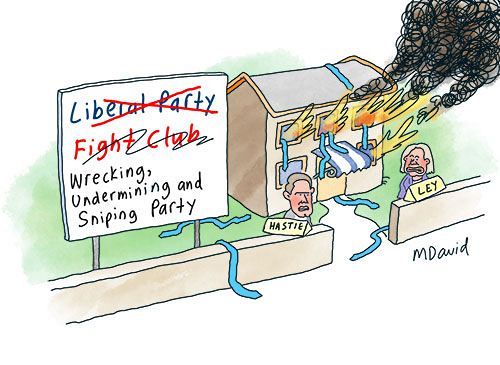 Contrasting outcomes consign Coalition to the compost heap of history