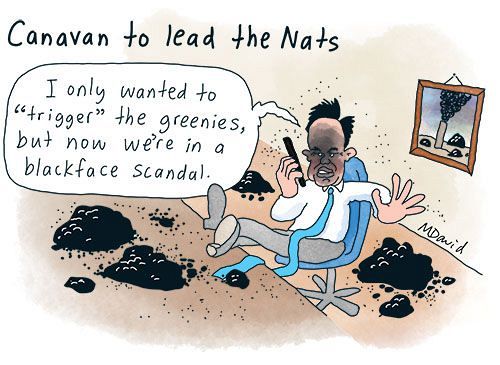 Australia’s environmental crisis ignored as political parties drift Right