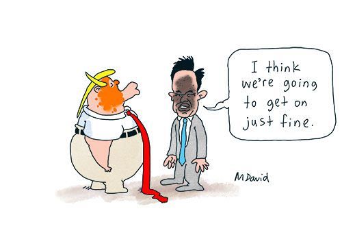 Beware the right-wing race to the MAGA bottom