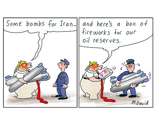 The war against Iran: Lessons still unlearned