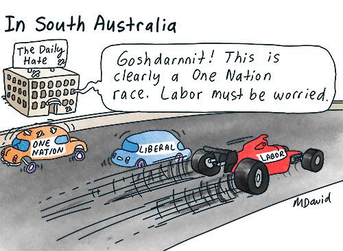 Why Pauline Hanson's One Nation will never win government