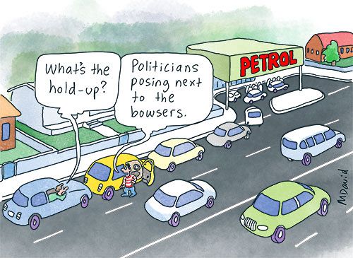 Iran War has exposed Australia’s vulnerabilities and misplaced priorities