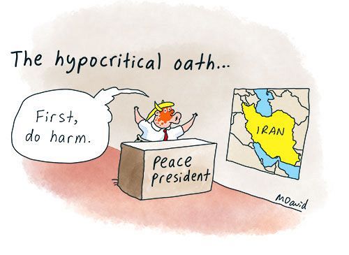 Australia didn't vote for this war, but it's fighting it anyway