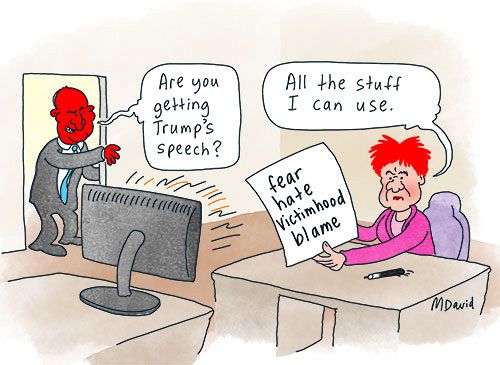 What Hanson should be asked at the National Press Club