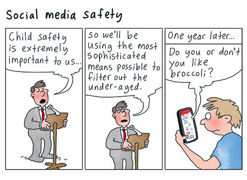 Australia’s social media ban offers lessons for the Netherlands