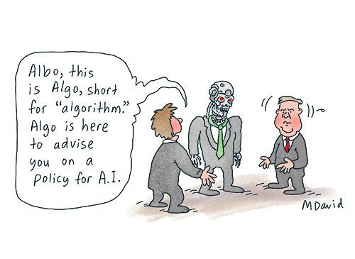 AI resilience is the next step after the Government's AI regulatory framework