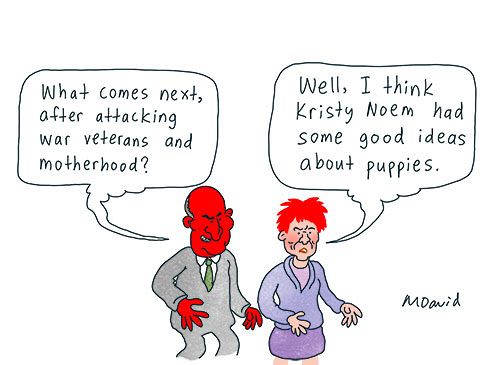 It's time Pauline Hanson listened to Australia