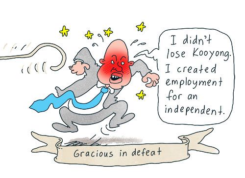 Frydenberg flirts with political comeback despite past blunders
