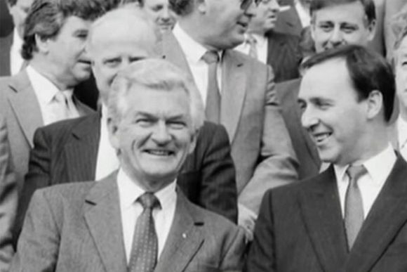 MUNGO MACCALLUM: Bob Hawke's legacy of aspiration