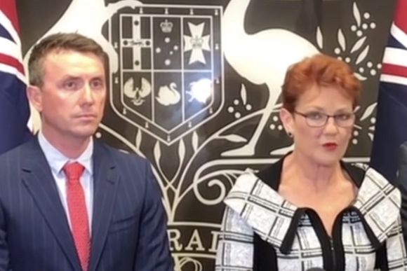 PHON members fundraise to attend AGM — oh, and to topple Hanson and Ashby