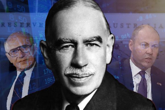 Why Keynesian economic theories are needed in the modern world