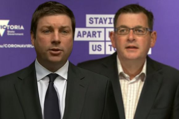 Wren's Week: Conservatives blame Dan Andrews for second COVID-19 wave