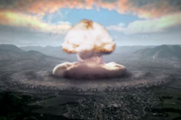 JOHN PILGER: Another Hiroshima is coming unless we stop it now